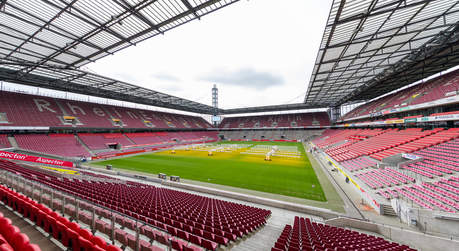 Das RheinEnergieStadion - Ihre Eventlocation!