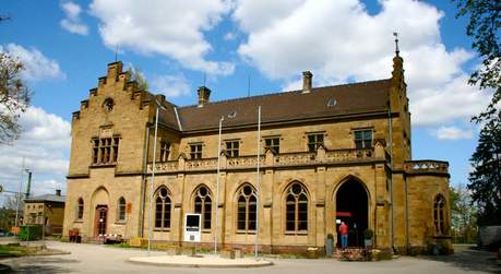 Bollwerk Lounge von außen