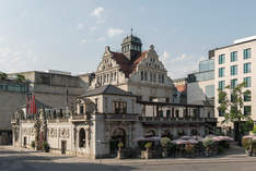 Münchner Künstlerhaus - Eventlocation in München (Landeshauptstadt) - Tagung