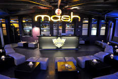 Mash - Eventlocation in Stuttgart - Firmenevent