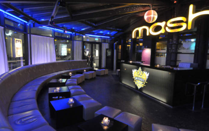 Mash - Lounge