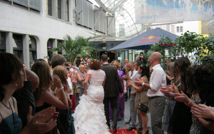Mash - Outdoor Hochzeit