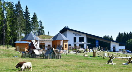 Schneewittchenhaus in winterberg