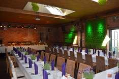 POOL GARDEN - Function room in Leipzig - Wedding