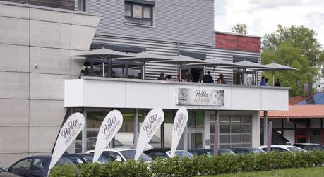 PopUp-Eventlocation - Raum für Ihre Wünsche