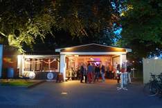 Club!Heim im Schanzenpark - Hamburg - Event venue in Hamburg - Family celebrations and private parties