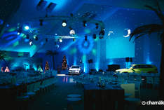 Chamäleon Beach - Event venue in Flörsheim (Main) - Company event