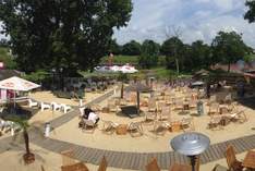 Beach Club White Pearl - Event venue in Bremen - Company event