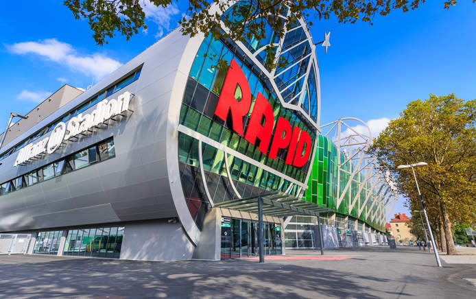 Allianz Stadion (SK Rapid Wien)