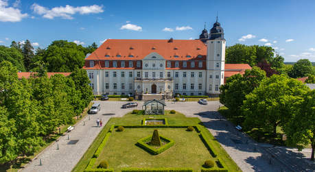 1 Schlosshotel Fleesensee