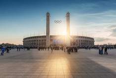 Olympiastadion Berlin - Eventlocation in Berlin - Tagung