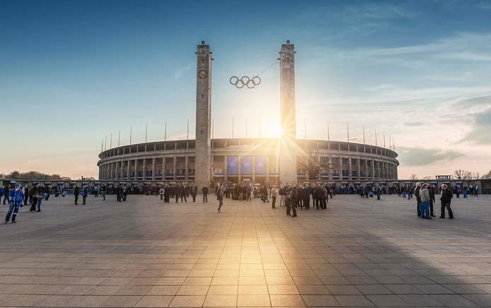 Olympiastadion Berlin