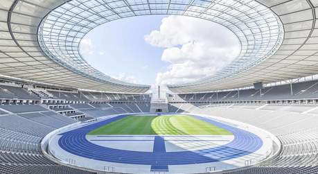 Olympiastadion 