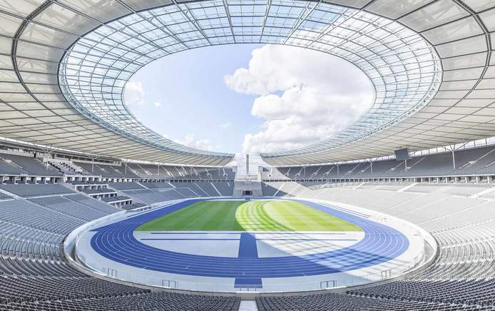 Olympiastadion 