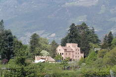 Castel Pienzenau  - Eventlocation in Meran - Hochzeit