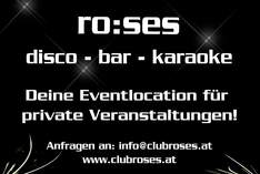 roses disco - bar - karaoke  - Party venue in Vienna - Party