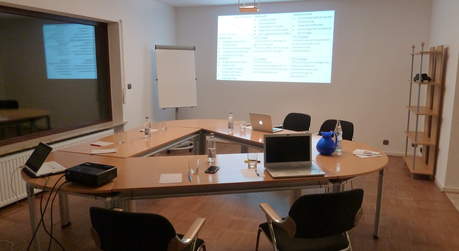 In the beautiful Taunus in an inspiring atmosphere, we offer a seminar location for leadership meetings and team gatherings. 