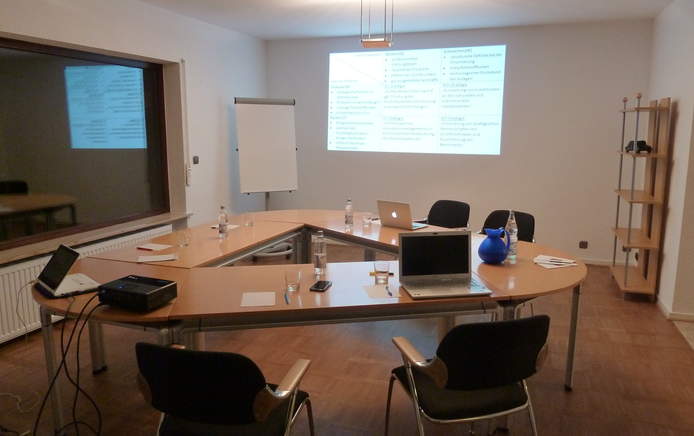 In the beautiful Taunus in an inspiring atmosphere, we offer a seminar location for leadership meetings and team gatherings. 
