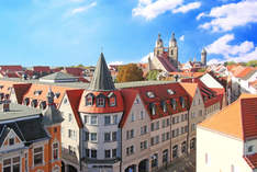 Luther-Hotel Wittenberg - Conference room in Wittenberg (Lutherstadt) - Exhibition