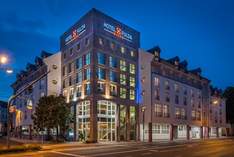 Hotel Fulda Mitte Fulda - Tagungshotel in Fulda - Tagung