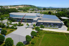 das Stadtwerk.Donau-Arena - Event venue in Regensburg - Sporting event