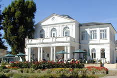 Restaurant Leopold Bad Salzuflen - Saal in Bad Salzuflen - Hochzeit