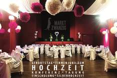 Markt Zwanzig Hochzeitslocation und Feierlocation - Wedding venue in Delitzsch - Wedding