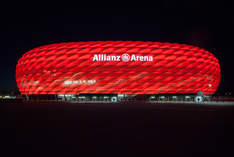 Allianz Arena München - Eventlocation in München (Landeshauptstadt) - Tagung