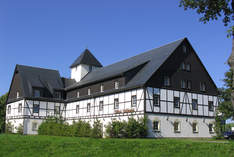 Landhotel Altes Zollhaus - Wedding venue in Hermsdorf (Erzgebirge) - Company event