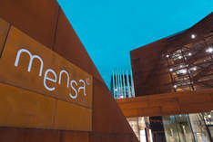 mensa  - Eventlocation in Wien - Firmenevent