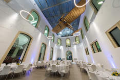 Verkehrsmuseum Dresden - Event venue in Dresden - Company event