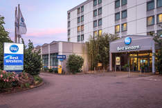 Best Western Macrander Hotel Frankfurt/Kaiserlei - Hotel in Offenbach (Main) - Conference