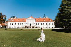 Europahaus Wien, Schloss Miller-Aichholz - Eventlocation in Wien - Hochzeit