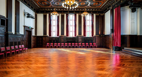 BESL Meistersaal am Potsdamer Platz