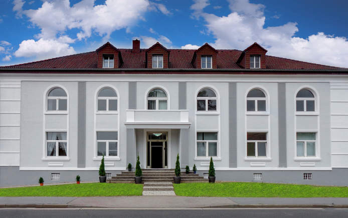 Die neue Location VILLA BOWDY Eröffnung März 2015