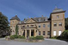 Schloß Garath - Hochzeitslocation in Düsseldorf - Hochzeit