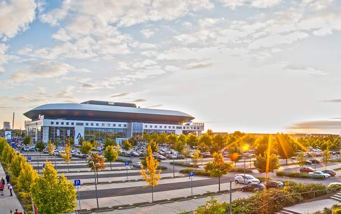 SAP ARENA