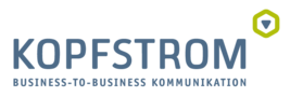 Kopfstrom Logo