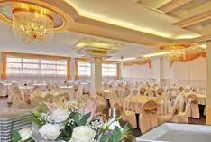 AWA SAAL - Event venue in Berlin - Wedding