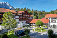 Hotel am Badersee - Tagungshotel in Grainau - Tagung