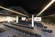 Canon Convention Center - Tagungsraum in Krefeld - Tagung