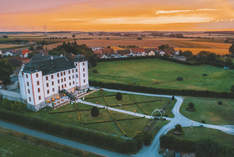 Schloss Walkershofen - Hochzeitslocation in Simmershofen - Hochzeit