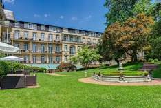 Hotel am Sophienpark - Wedding venue in Baden-Baden - Conference