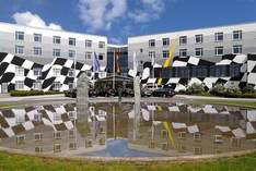 Hotel Motorsport Arena Oschersleben - Tagungshotel in Oschersleben (Bode) - Konferenz und Kongress