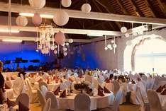 Gut Haggn Marstall - Location per matrimoni in Neukirchen - Matrimonio