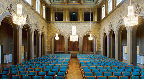 Rossini-Saal (c) Bayer. Staatsbad Bad Kissingen GmbH Foto Heji Shin