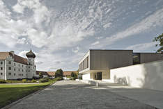 Schloss Hohenkammer - Hochzeitslocation in Hohenkammer - Ausstellung