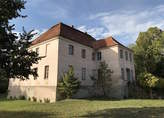 Schloss Schacksdorf Außenansicht