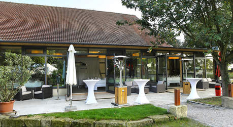 Terrasse Wintergarten