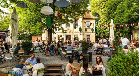 Waldschänke Dornheim - Würzburgs neuer Stadtteil